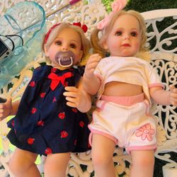 $40 Each Baby Dolls 