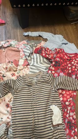 12m, 18m, and 24 m baby clothes