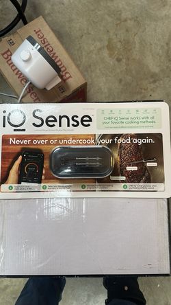Chef IO Sense Wireless Thermometer