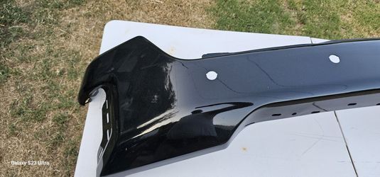 2022 Chevy Trail Boss Front Bumper