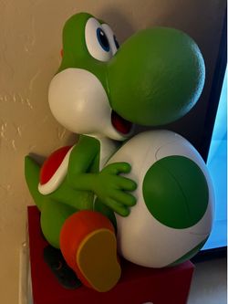 Yoshi Popcorn Bucket