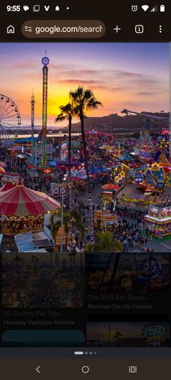 Free Fair tickets
