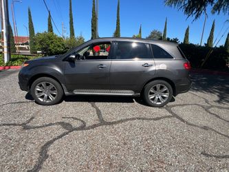 2011 Acura MDX