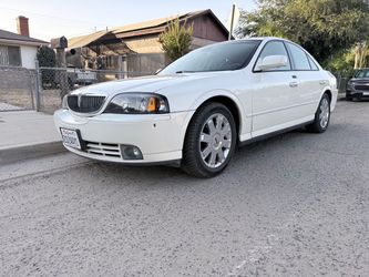 2003 Lincoln LS
