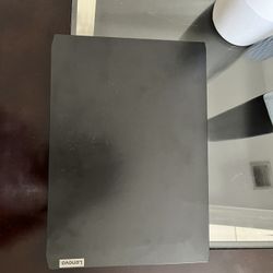 Lenovo Ideapad Gaming 3 - Ryzen 5 5800H, RTX 3050