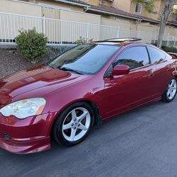 2002 ACURA RSX TYPE S