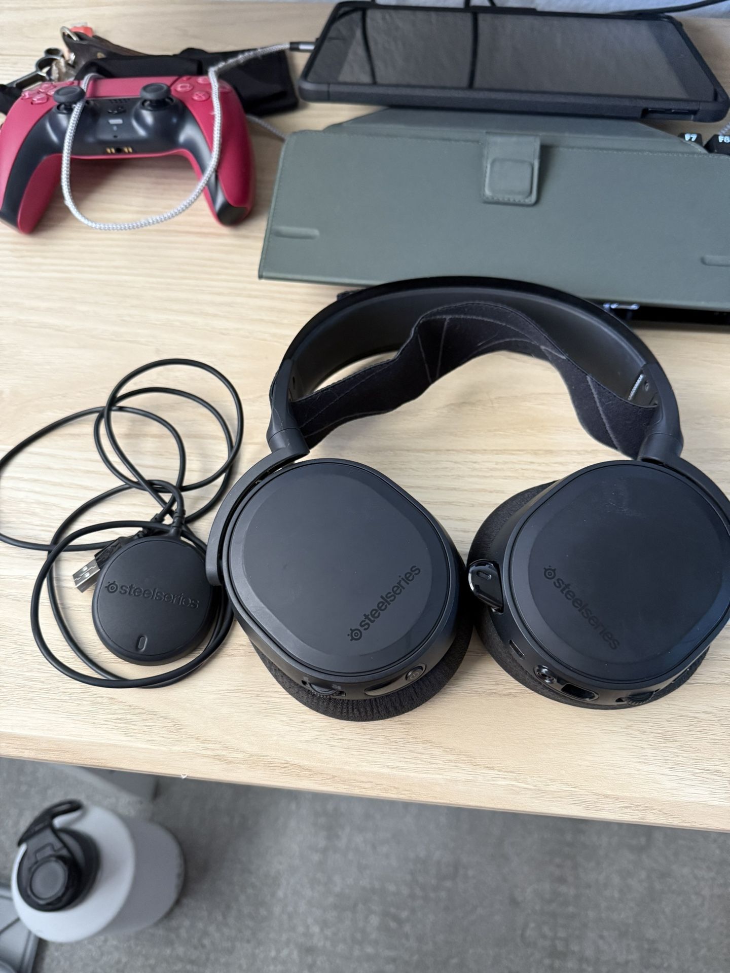 Steel Series Arctis 7 Wireless Gaming Headset