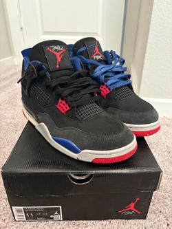 Jordan 4 Rare Air Size 11