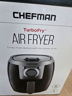 Chefman Air Fryer - NEW