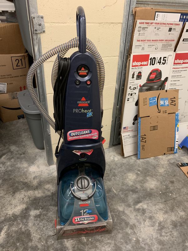 Bissell Proheat Carpet Cleaner for Sale in Jacksonville, FL - OfferUp
