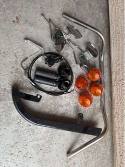 90’s Harley-Davidson softail parts - (I-17 freeway and Happy Valley Road)