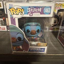 Stitch Gus Gus Funko Pop