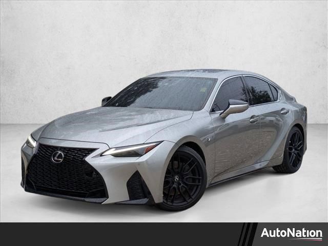2023 Lexus IS 350