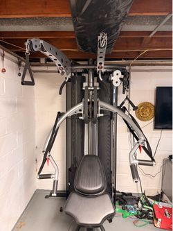 Gym equipment