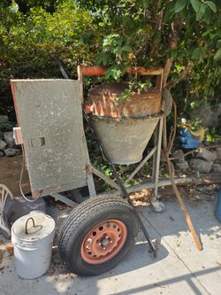 Tow Mixer