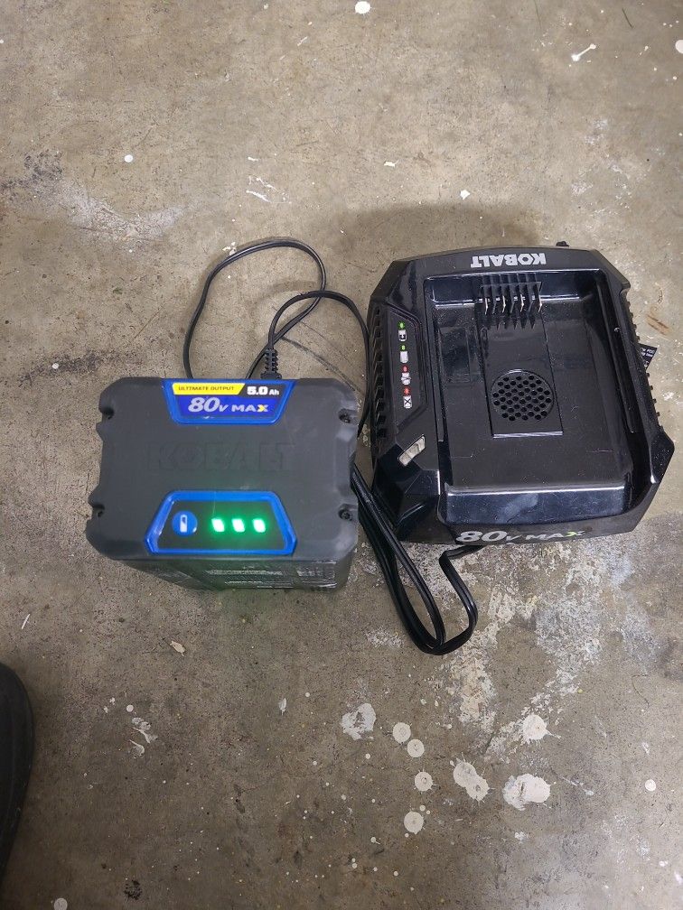 Electric Battery KOBALT