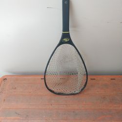 SF Fly Fishing Stealth Carbon Fiber Landing Net