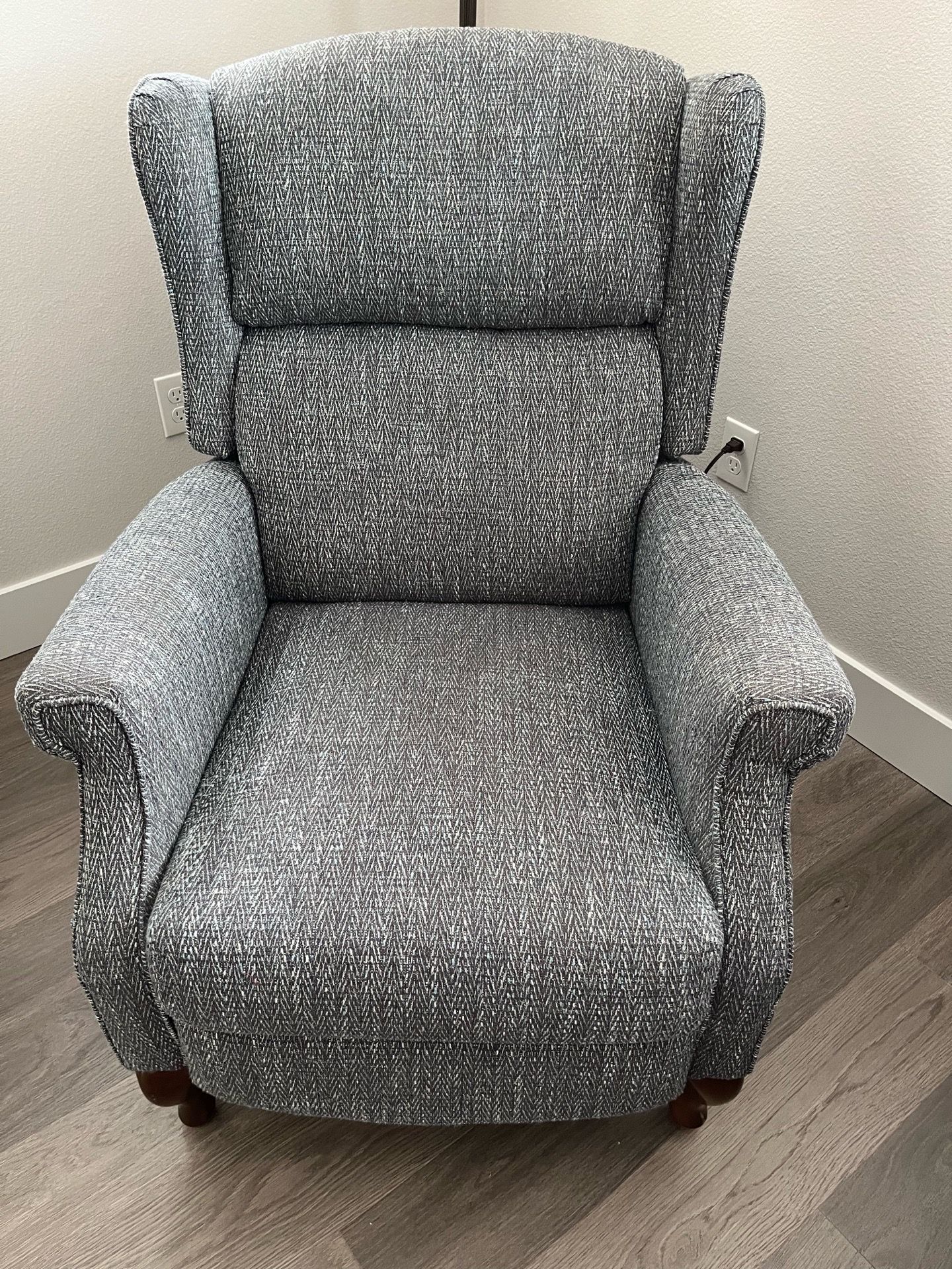 Ottoman/ Chair