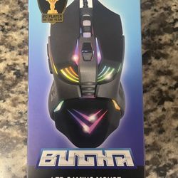 Bugha Gaming Mouse 