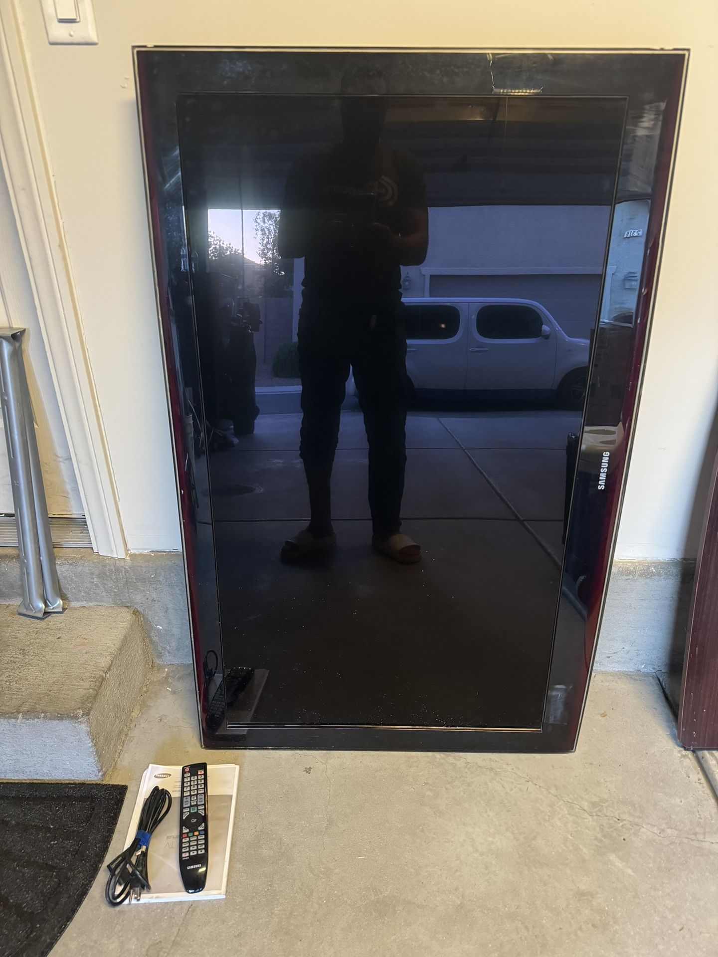 Samsung 52 Inch With Remote