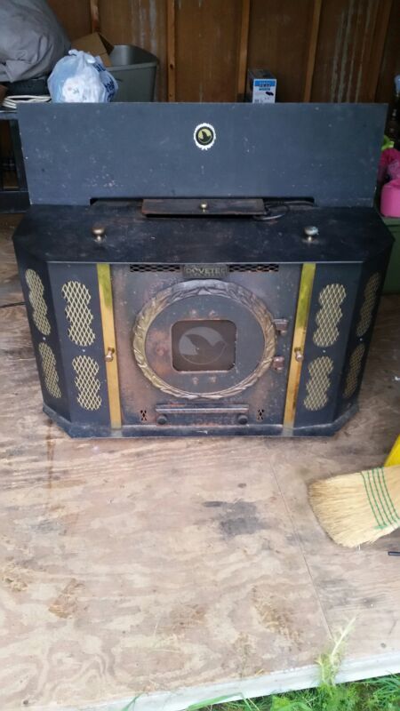 Dovetec corn burning heater for Sale in Skippers, VA - OfferUp