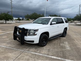 2019 Chevrolet Tahoe