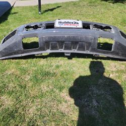 2020 F-150 Front Bumper