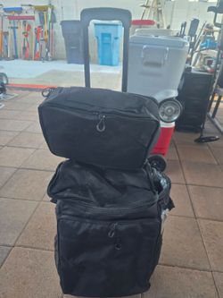 Large cooler bag