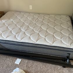 Mattress Full Size Serta Perfect Sleeper And Box Spring