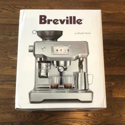 Breville The Oracle Touch