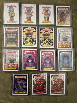 Garbage Pail Kids (Beyond The Streets Series)