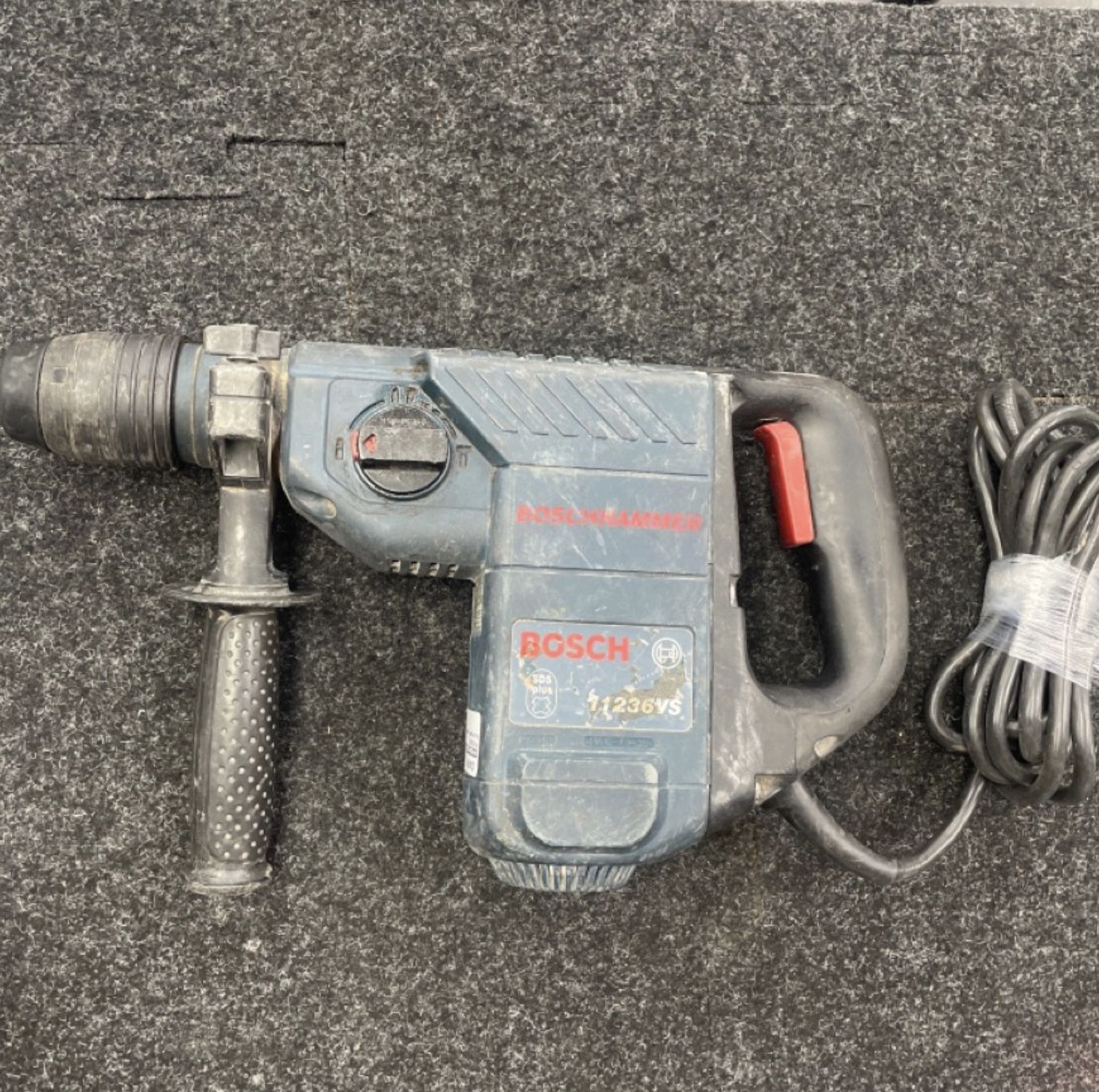 Bosch Rotary Hammer 11236VS