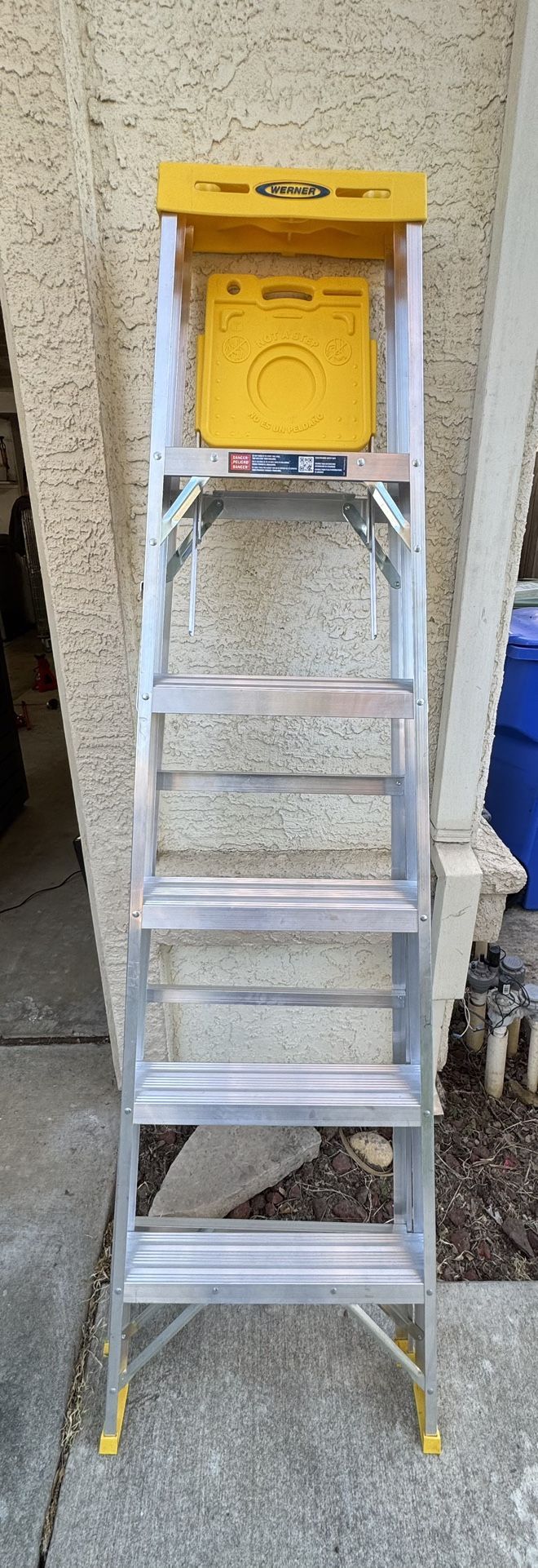 6ft Ladder