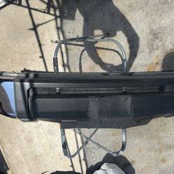14-21 Toyota Tundra Front Bumper With Fog Lights 