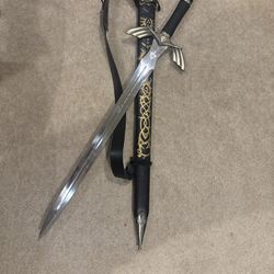 Legend of Zelda Master Sword