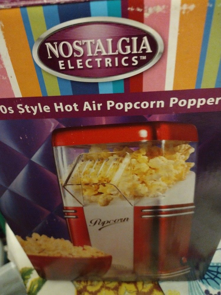Popcorn Popper