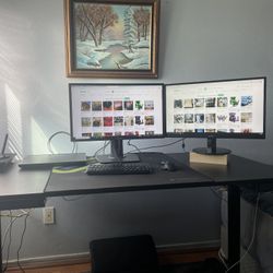 Gaming Desk / Office Desk 60 Inch Long