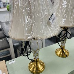 Ceramic Lamp X002X1TPNN