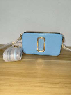 Brand new blue crossbody bag