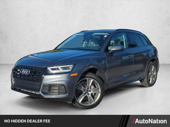 2020 Audi Q5
