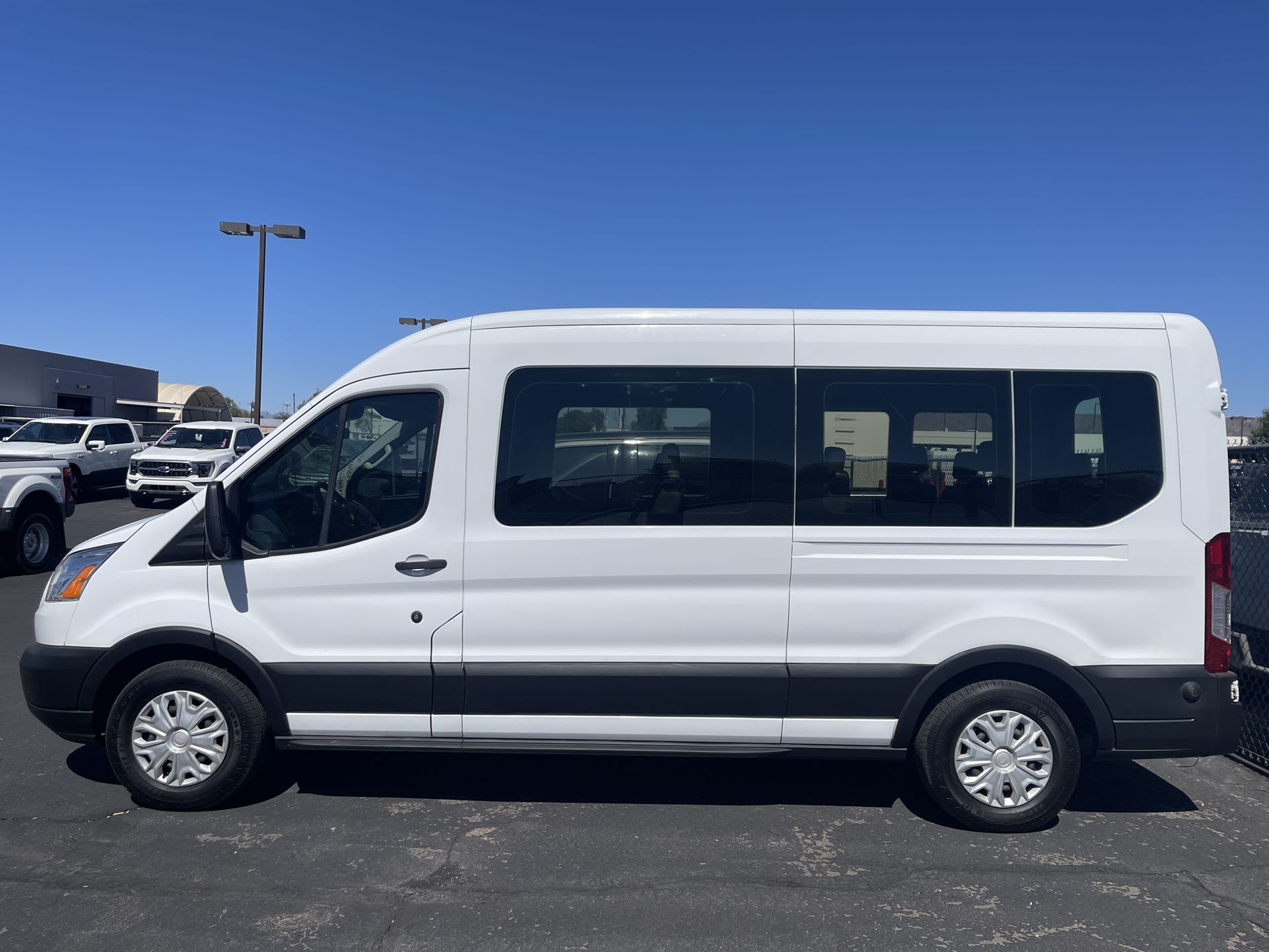 2019 Ford Transit 350