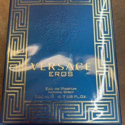 Versace Eros EDP 6.7OZ