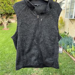 Men's Large Vest Chaleco