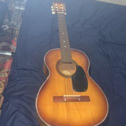 Global Acoustic Guitar 