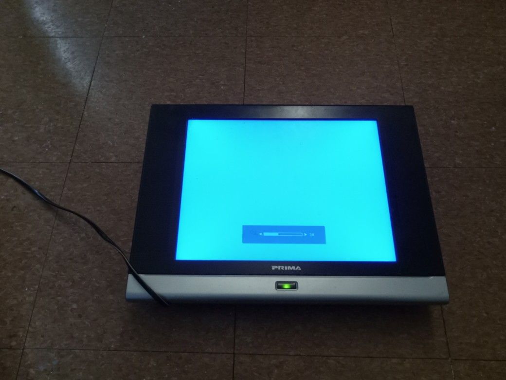 Panasonic Tr 930 UA CCTV Crt MONITOR 