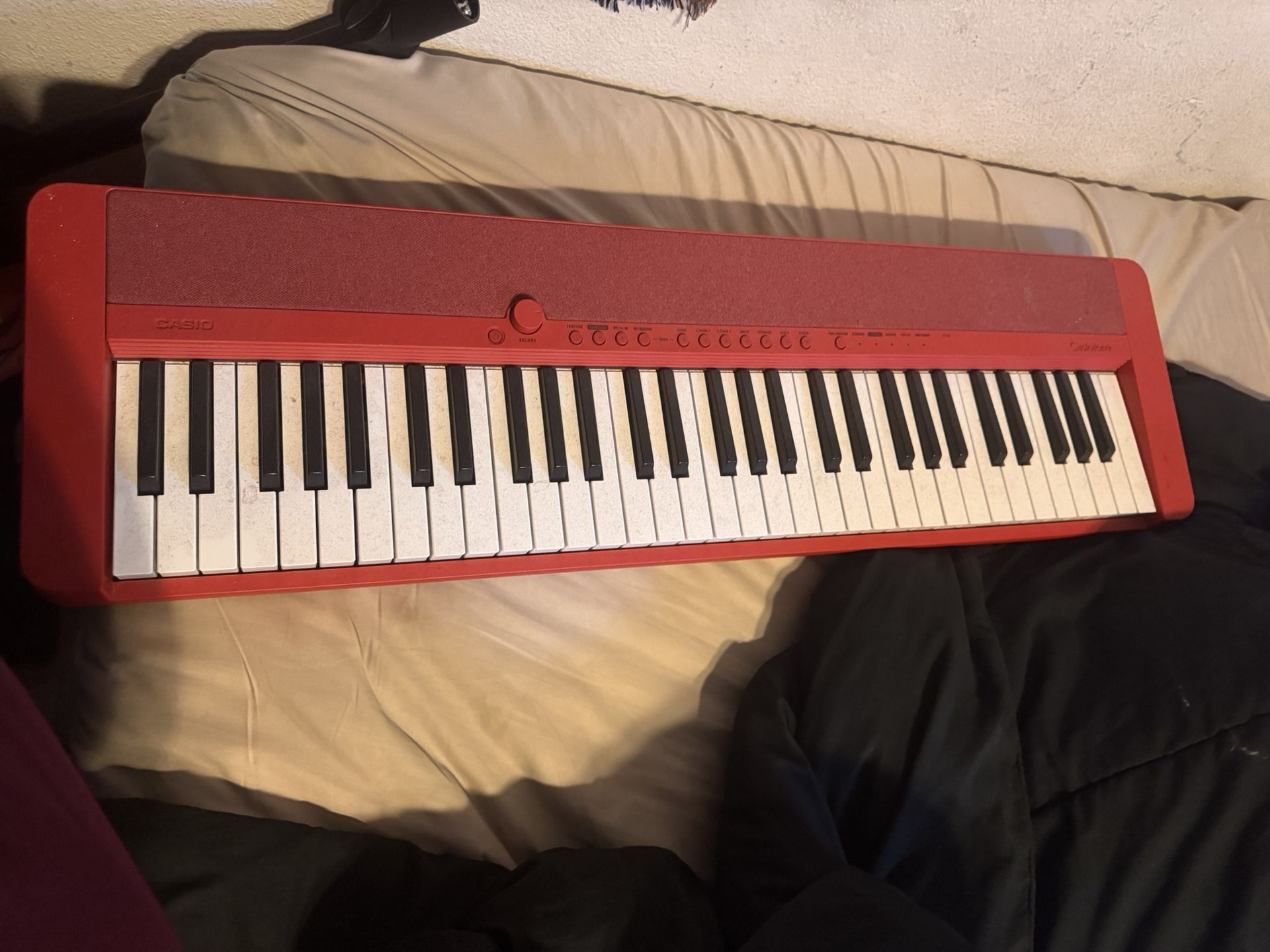 Keyboard Piano