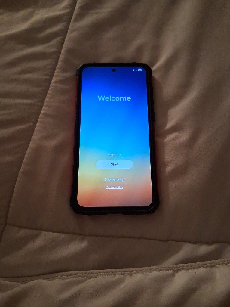Galaxy A23 With Case
