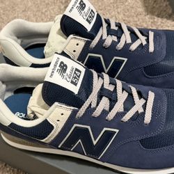 New Balance 574 'Blue' size 12 Brand New