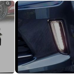 Daytime Running Light Assembly 2016 17 18 19 2020 for Chevy Camaro Driver Side w/HID Type LS/LT / ZL1 For GM(contact info removed) | (contact info rem