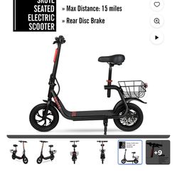 Hyper Skute Electric Scooter